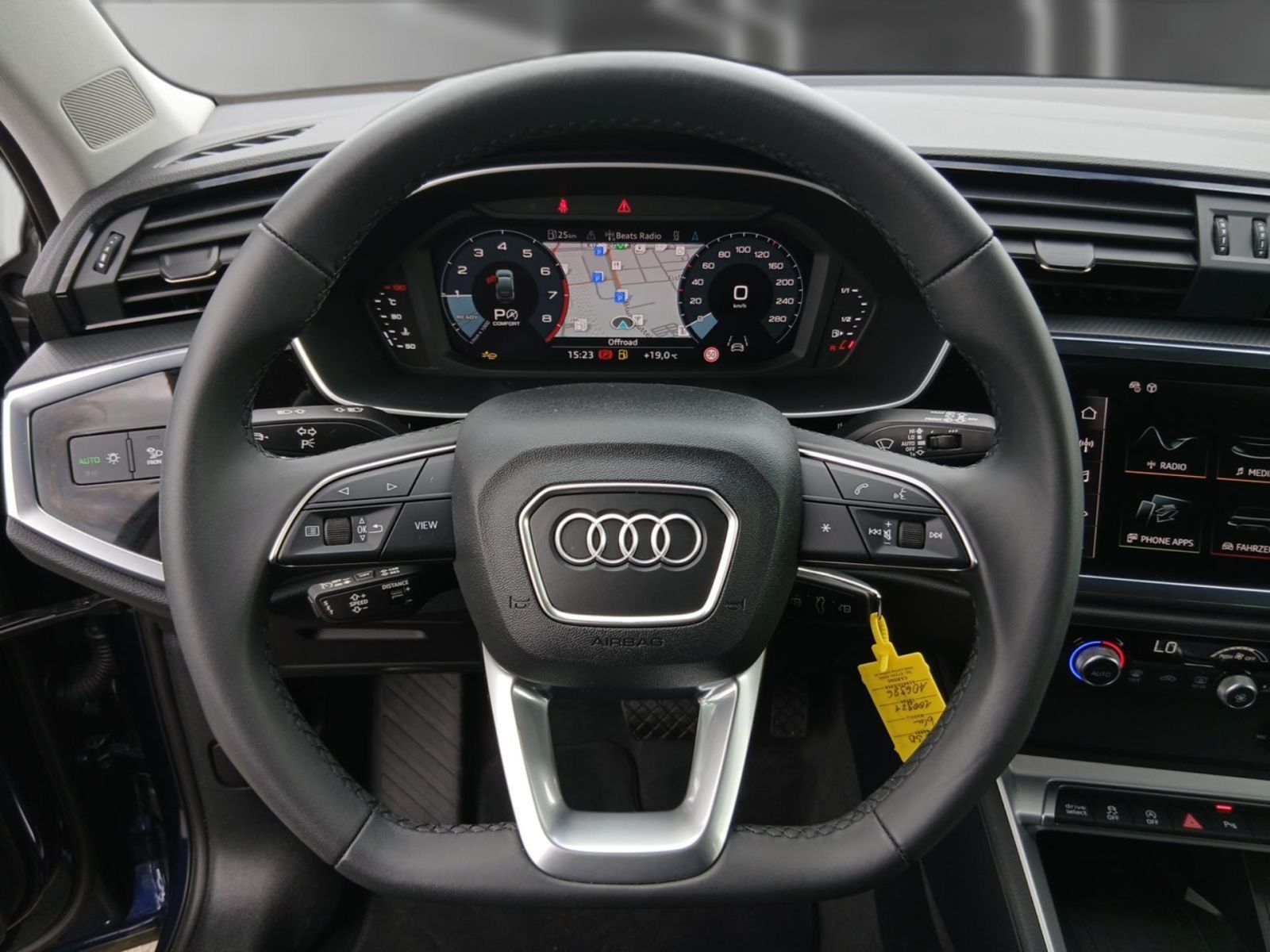 Audi Q3 - Bild 13