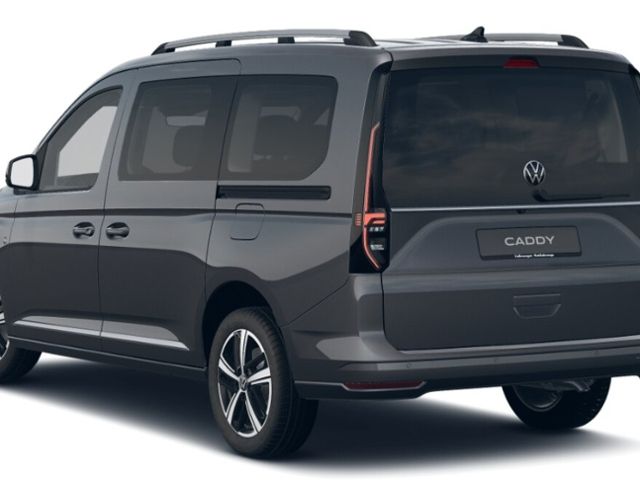 Fahrzeugabbildung Volkswagen Caddy Maxi Rollstuhlrampe behindertengerecht