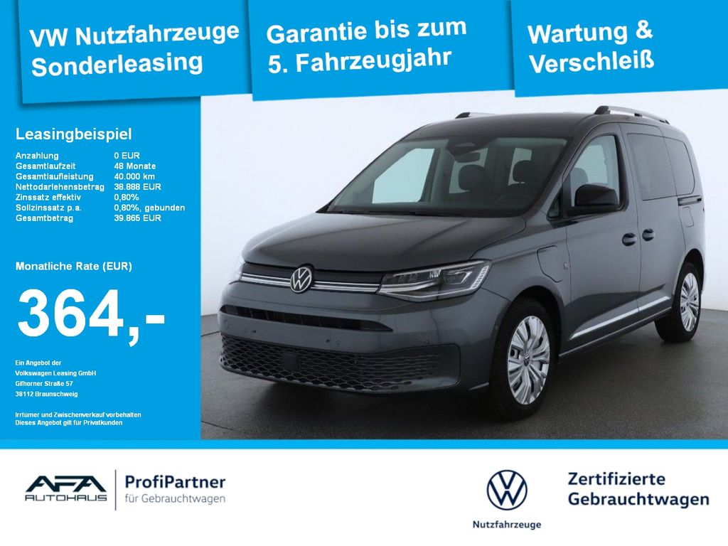 Volkswagen Caddy 1.5 TSI eHybrid Style DSG LED*AGR*Navi*AHK