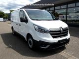 Renault Trafic Blue 130 dCi Kasten*LED*Navi*Kamera - mit Diesel-Antrieb: Kleinbus