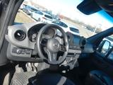 Mercedes-Benz Sprinter III Kofer - Hebebühne - Hebebühne