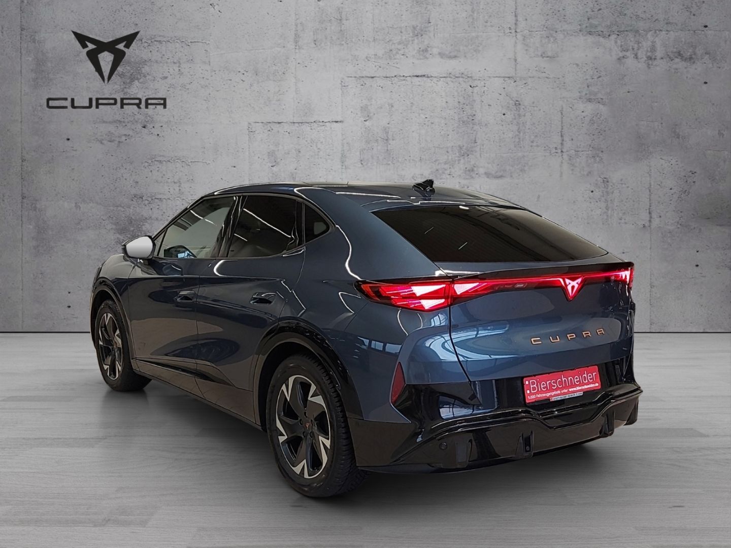 Cupra Tavascan - Bild 8