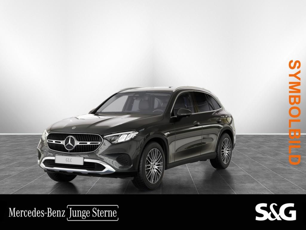 Image of Mercedes-Benz GLC 200