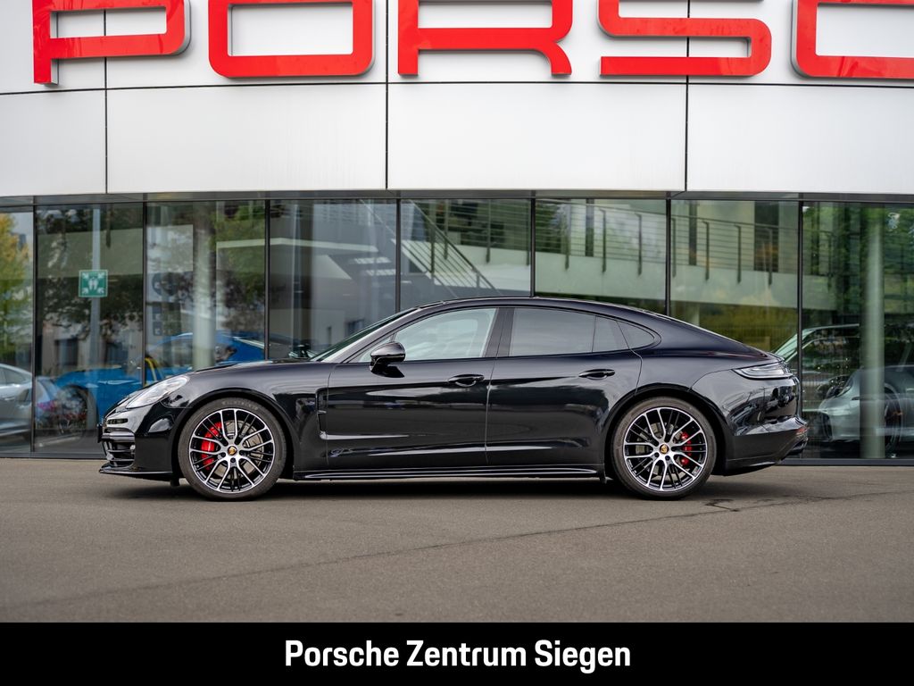 Porsche Panamera GTS