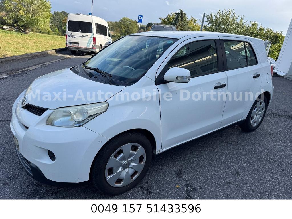 Toyota Urban Cruiser