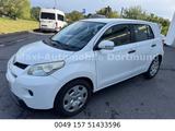 Toyota Urban Cruiser Trek Klimaanlage - weiße Toyota Urban Cruiser