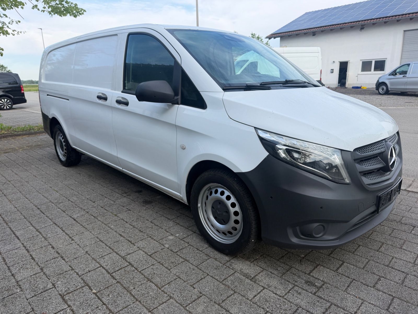 MERCEDES-BENZ Vito