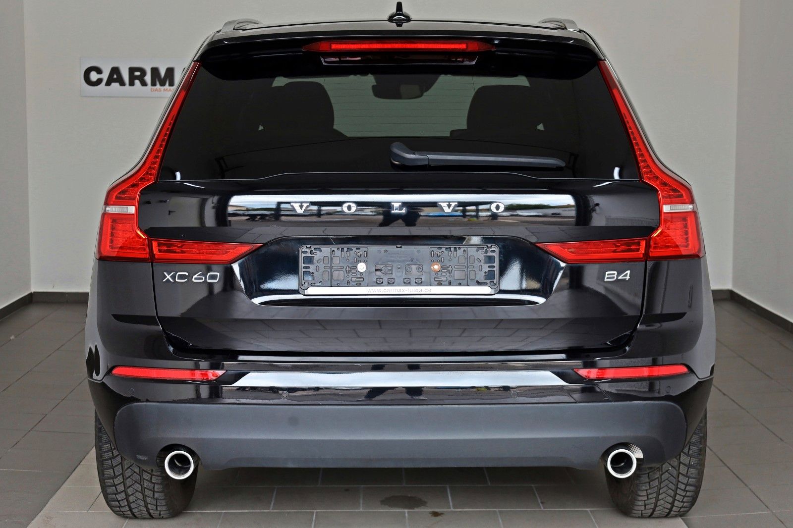 Fahrzeugabbildung Volvo XC 60 Momentum Pro Geartr.Leder,Navi,SH, Kamera