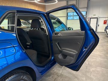 Volkswagen Polo VI Comfortline TGI *2. Hand*Klima*Navi*PDC*