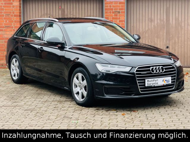 Audi A6 Avant 3.0TDI clean diesel quattro,Scheckheft.