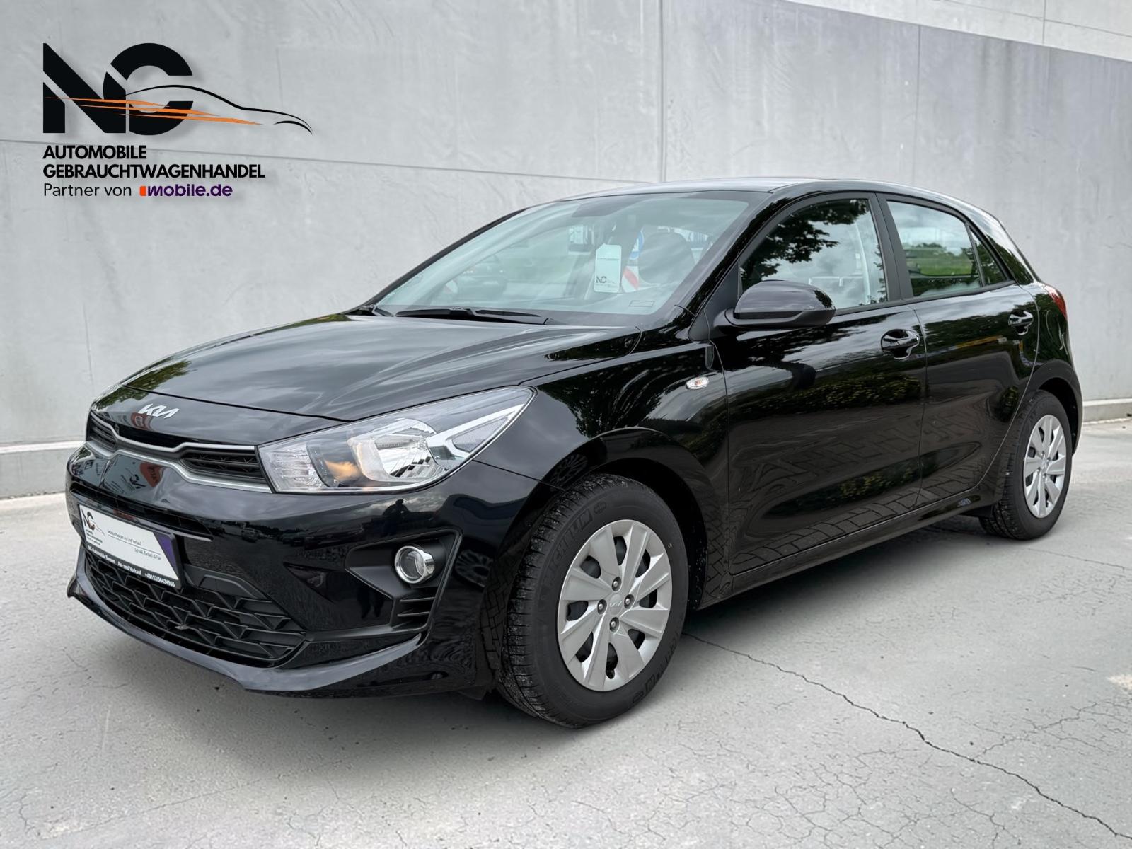 Kia Rio Edition 7 I Scheckheft I SHZ I Top-Zustand