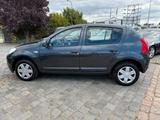 Dacia Sandero  1,2 Ambiance - gebrauchte Dacia Sandero aus dem Jahr 2010