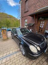 Mercedes-Benz Mercedes W211 270 CDI - Mercedes-Benz 270: Cdi