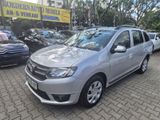 Dacia Logan MCV II Kombi Laureate*NAVIGATION - gebrauchte Dacia Logan aus dem Jahr 2014