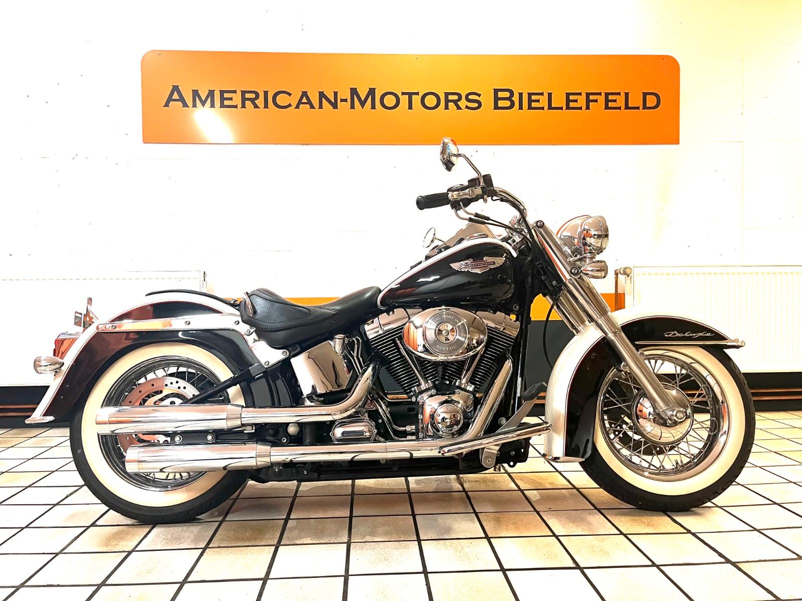 Harley-Davidson Softail Deluxe - LIEBHABERFZG. im TOP-ZUSTAND!!!