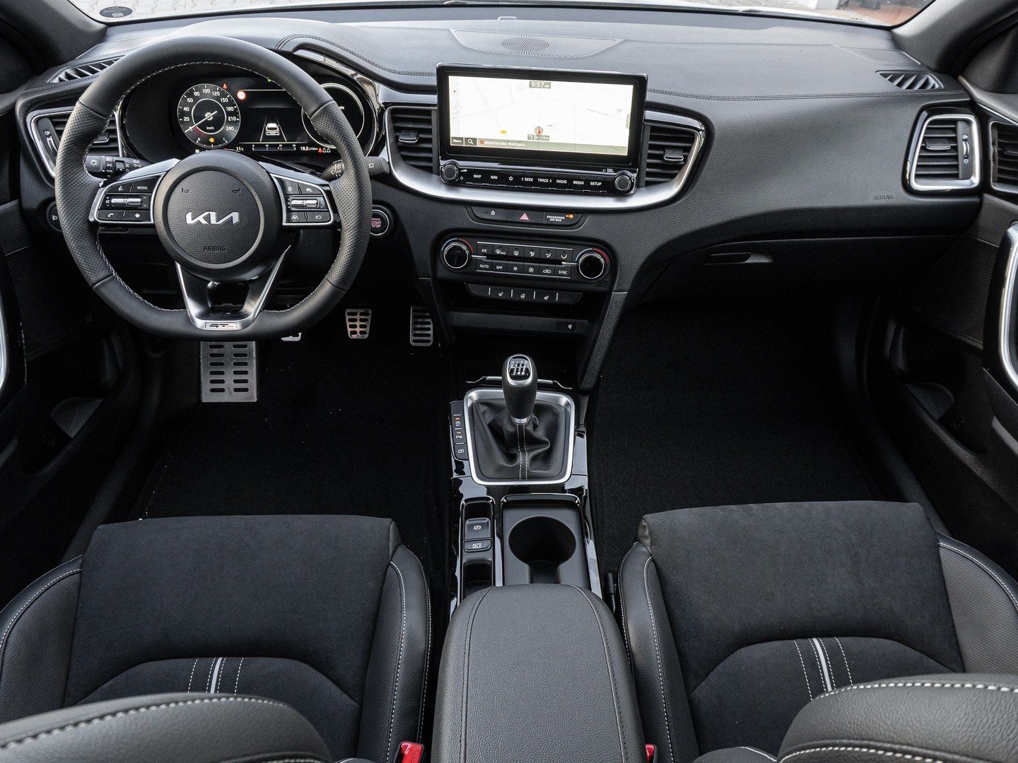 Kia cee'd / Ceed - Bild 6