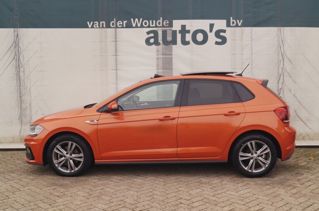 Volkswagen Polo 1.5 TSI 150pk DSG R-Line Highline Business