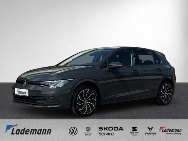 Golf VIII 2.0 TDI DSG Life LED+NAVI+ACC+SHZ+PDC+