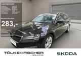 Skoda Superb Combi 2.0 TDI Style SoundSys ACC SHZ STH - Skoda Superb in Mönchengladbach
