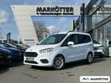 Ford Tourneo Courier Titanium FSH/SHZ/TEMPO/PDC - gebrauchte Ford Tourneo Courier aus dem Jahr 2020