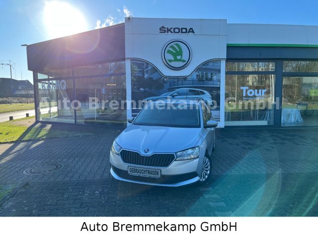 Skoda Fabia Combi Active