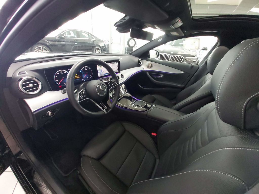 Mercedes-Benz E 400 d T 4M AMG NIGHT AIRM STANDH NETTO 36.600