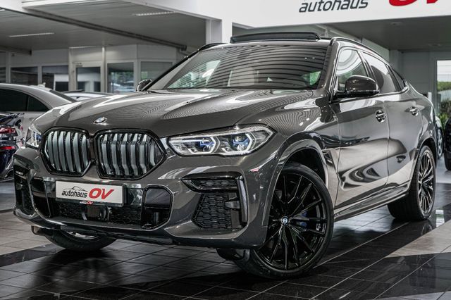 BMW X6 30xd M Sport*Individual*3xTV*Iconic*H&K*Pano*