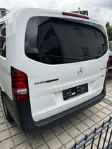 Mercedes-Benz Mercedes Vito 114 136 PS !!!motor dreht ab... - mit Diesel-Antrieb: Motor Mercedes