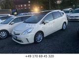 Toyota Prius + Comfort Top, taxi foliert - Toyota Prius: Schiebedach