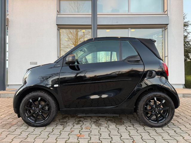 Smart ForTwo Cabrio electric drive / EQ