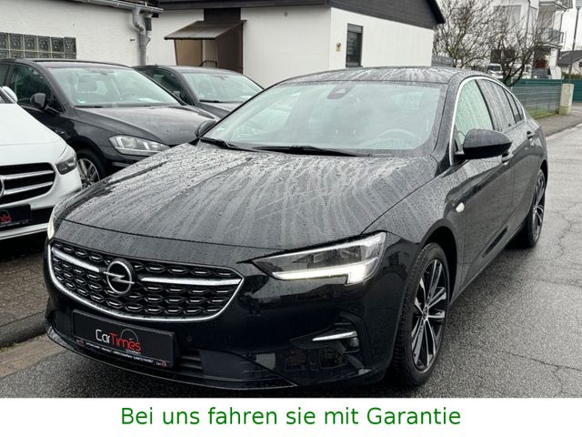 Opel Insignia B Grand Sport Matrix/Scheckheft