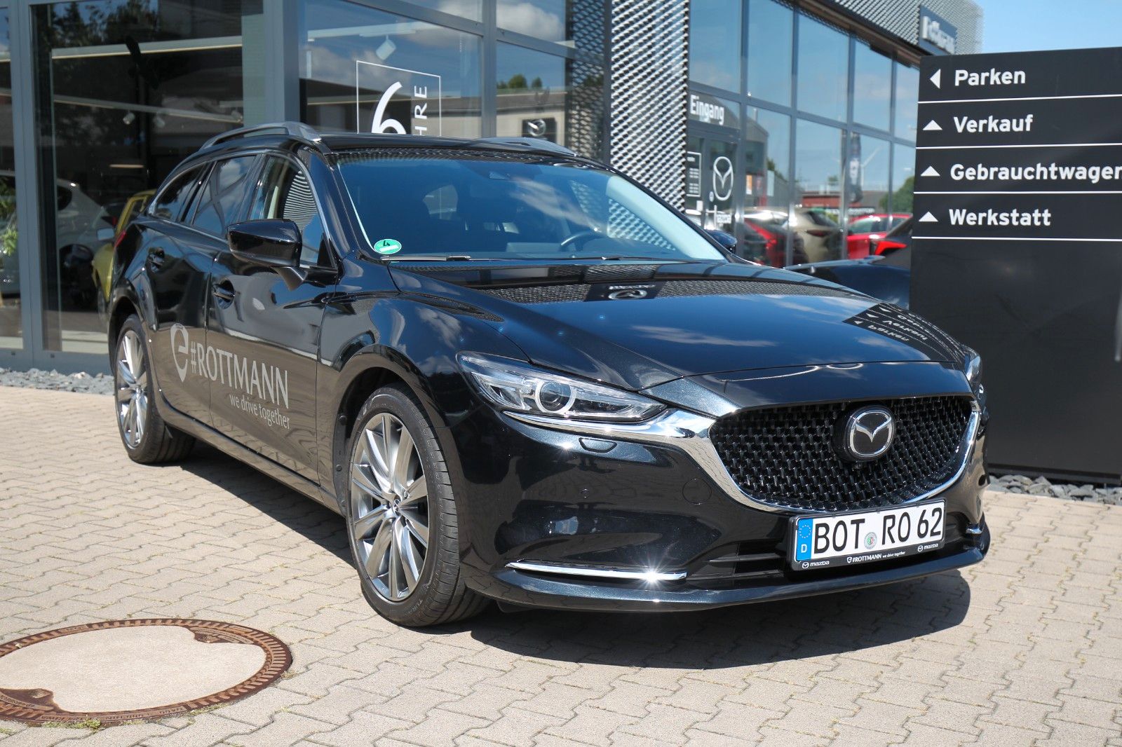 Mazda 6 - Bild 8