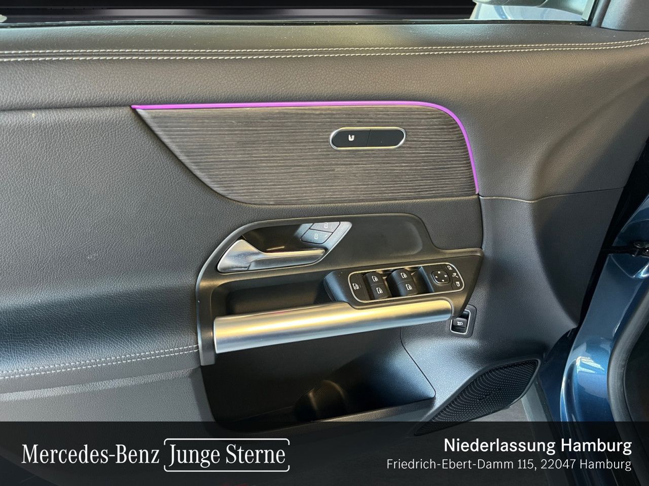 Mercedes-Benz EQA 300 4M AMG Night Leder AHK LED AdvSound RFK foto 13