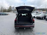 Volkswagen Tiguan Allspace 2.0 TDI R-Line 4M. NAVI/AHK/H&K/ - gebrauchte VW Tiguan Allspace aus dem Jahr 2022