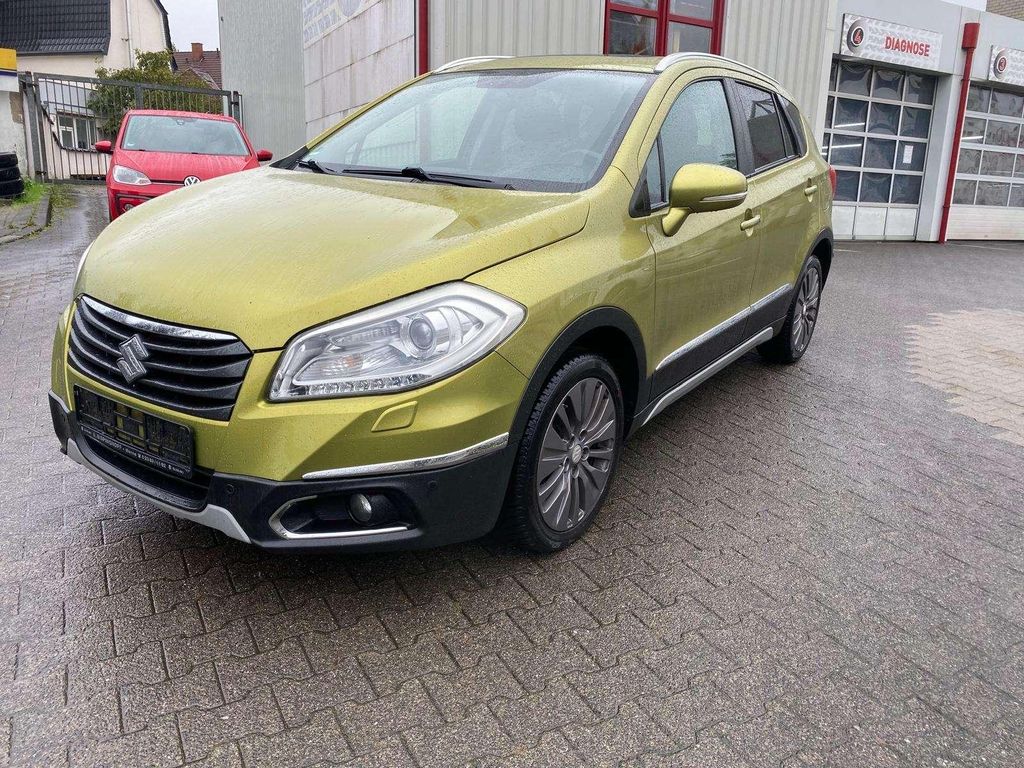 Suzuki (SX4) S-Cross
