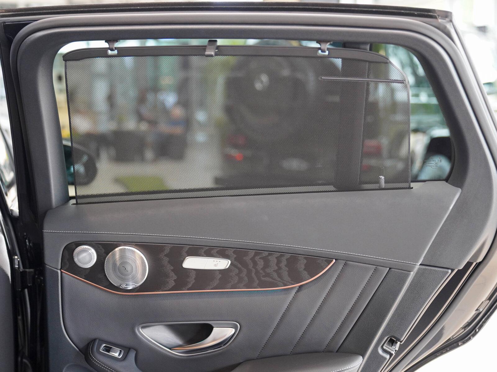Mercedes-Benz EQC 400 4M AMG Line Leder Fahrassistenz Head-up, миниатюра 14