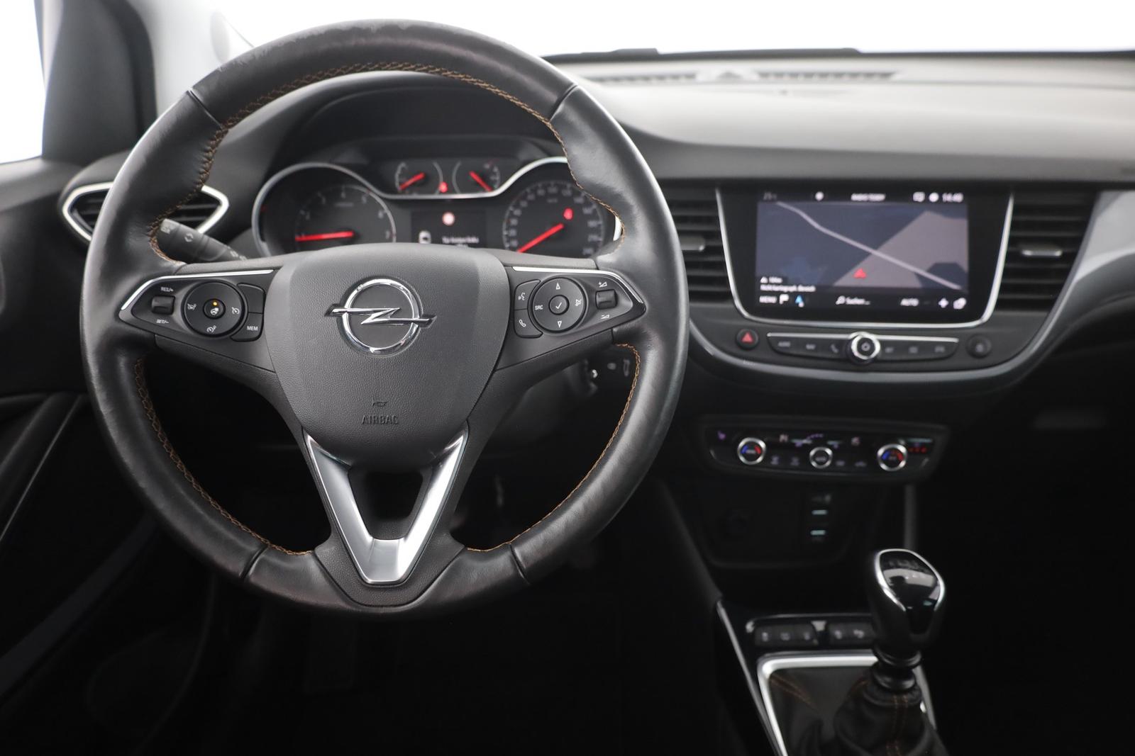 Opel Crossland X 1.2 Turbo Innovation LED Navi Kamera, миниатюра 10