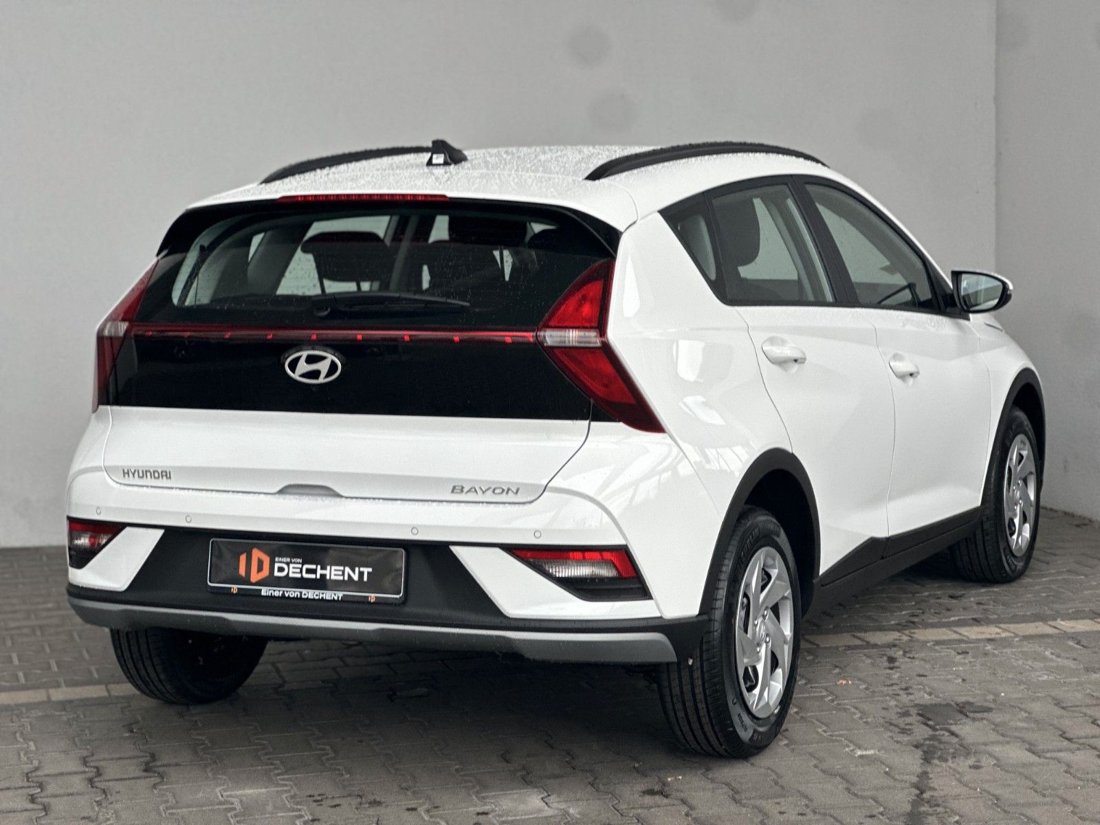 Fahrzeugabbildung Hyundai Bayon Select 100PS Navi/PDC/Kamera!