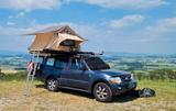 Mitsubishi Pajero 3,2 D-DI Offroad Camper Overlander - Mitsubishi Pajero aus 2005 mit Diesel-Antrieb