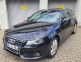 Audi A4 Avant 2.7 TDI multitronic S line Leder Pano - Audi A4 mit Diesel-Antrieb: Kombi, Automatik, 2.7