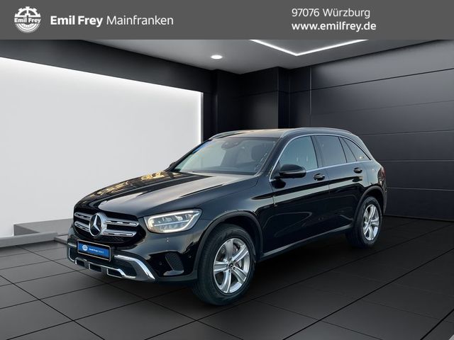 Mercedes-Benz GLC 300 e 4Matic AHK Info-High 360°