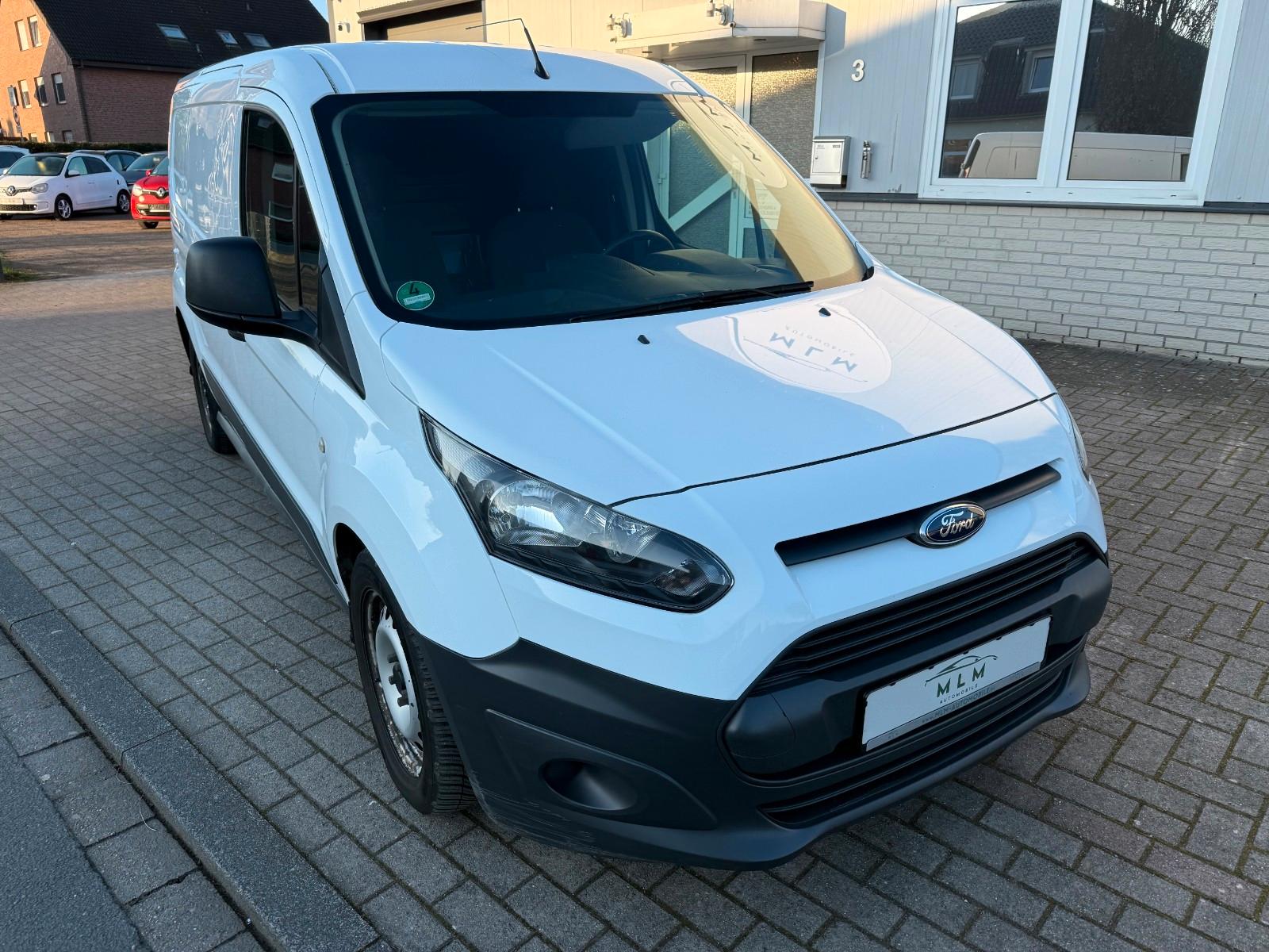 Ford Transit  Connect Kasten lang