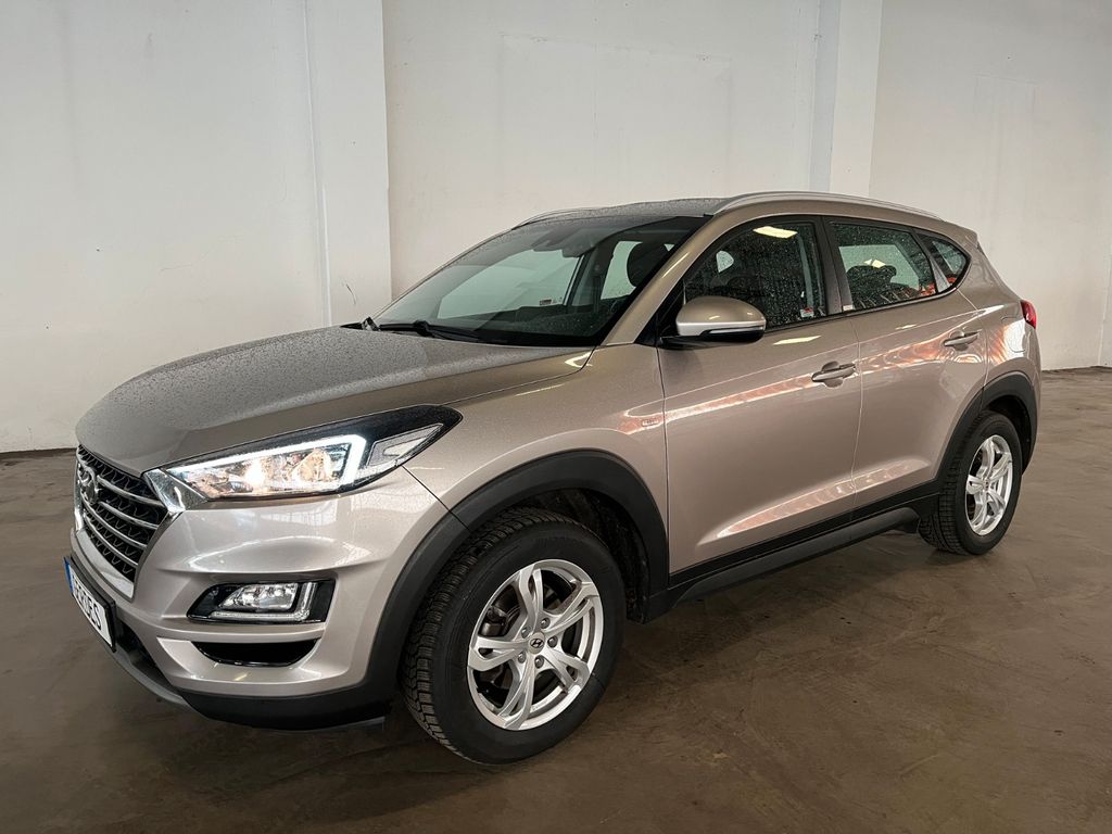 Image of Hyundai TUCSON
