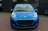 Peugeot 107 Active - Peugeot 107: Euro5