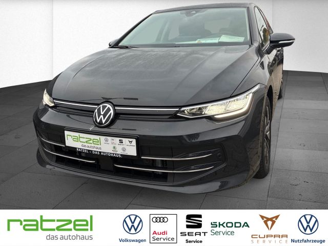 Volkswagen Golf GOAL 1.5 eTSI DSG Allwetter+PDC+SHZ+LED