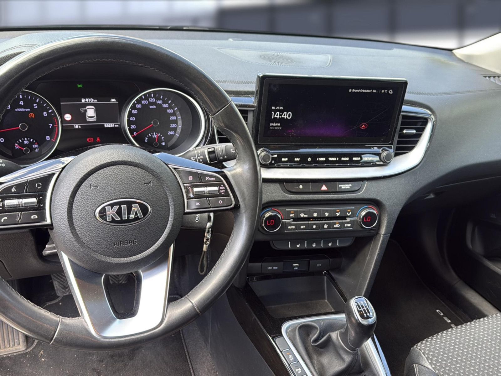 Fahrzeugabbildung Kia XCeed JBL Sound Edition