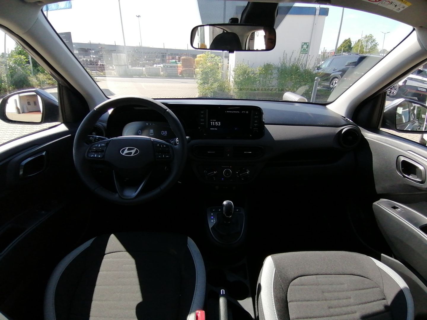 Hyundai i10 - Bild 8
