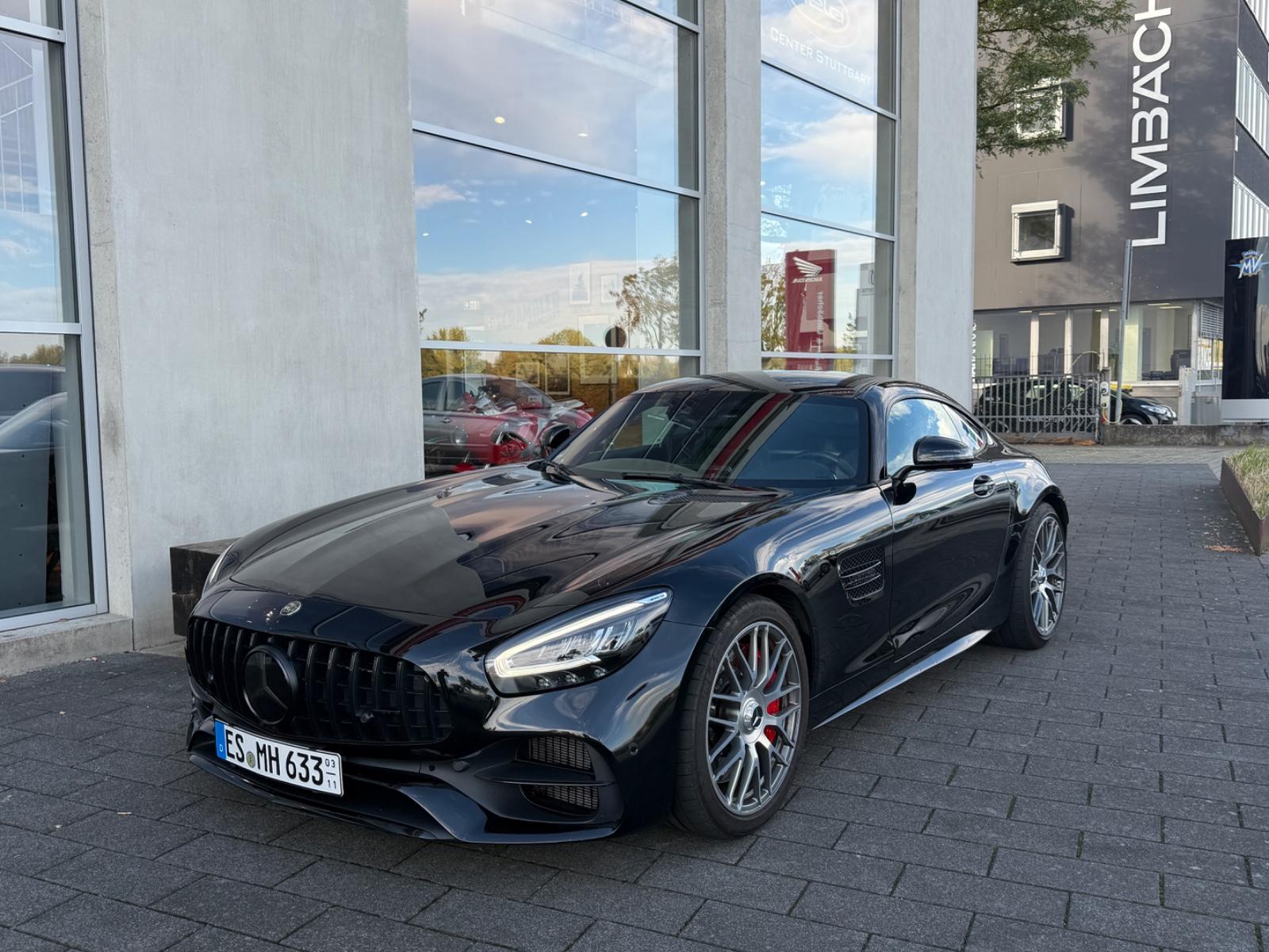 Mercedes-Benz AMG GT C