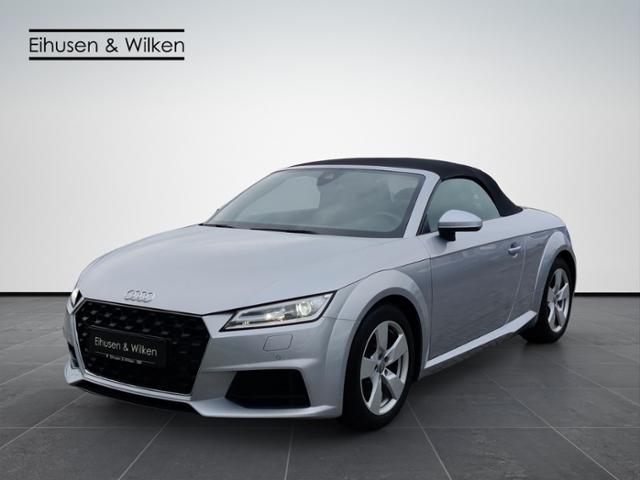 Audi TT Roadster 40+TFSi+NAVI+KAMERA+KLIMA+APS+SHZ+