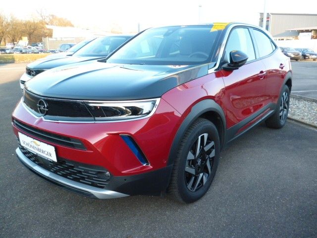 Mokka 1,2i Automatik  Elegance, PP,Navi,LED,RK